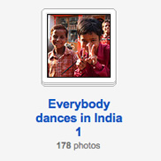 Everybody dances in India 1