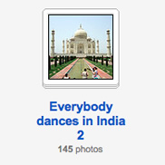 Everybody dances in India 2