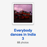 Everybody dances in India 3