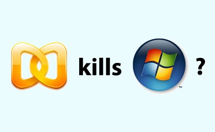 Parallels Desktop kills Windows Vista SP1?