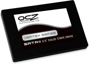 OCZ Vertex Series 250GB SSD (OCZSSD2-1VTX250G)