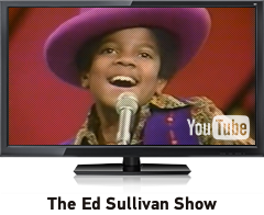 The Ed Sullivan Show・MichaelJackson・Jackson 5