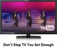 Michael Jackson - Don’t Stop Til You Get Enough
